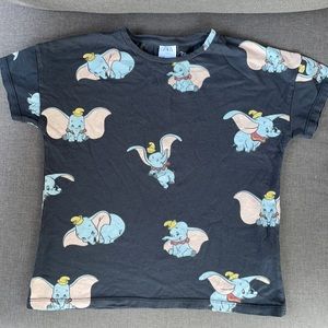 Zara dumbo Sz 8 kids tee